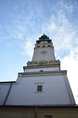 Pielgrzymka maturzystów 07